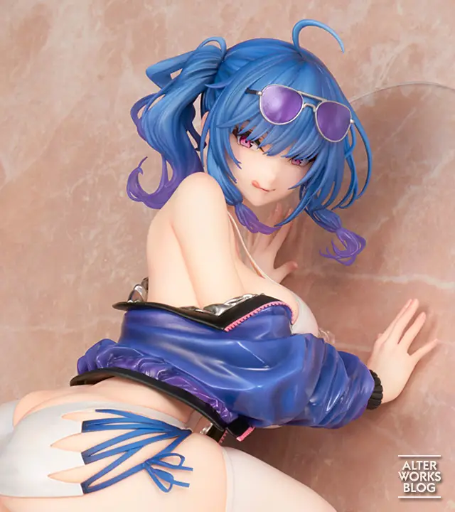 Figurine St. Louis Ver. Race Queen de Azur Lane par Alter